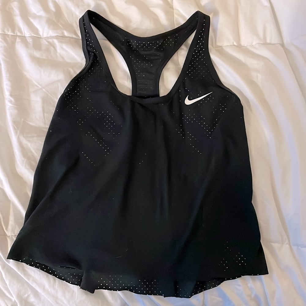 Mesh Nike workout tank